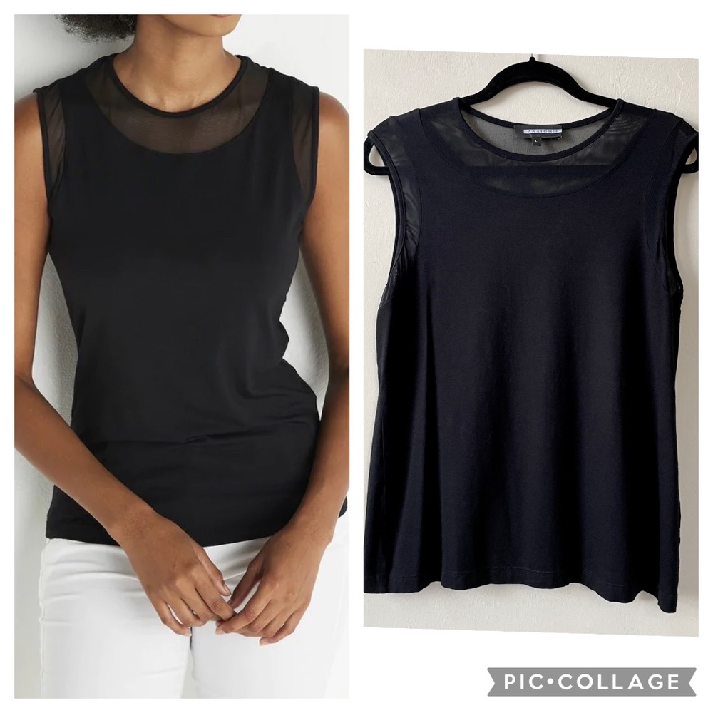 ANATOMIE Tank